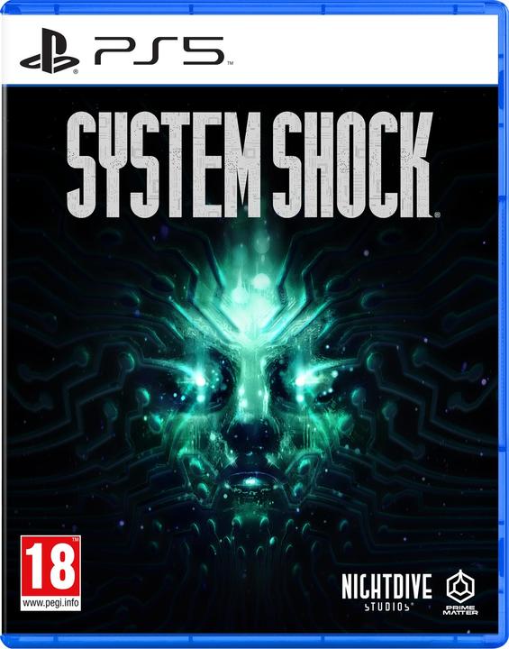 Immagine prodotto System Shock /PS5 (PS5, EN)