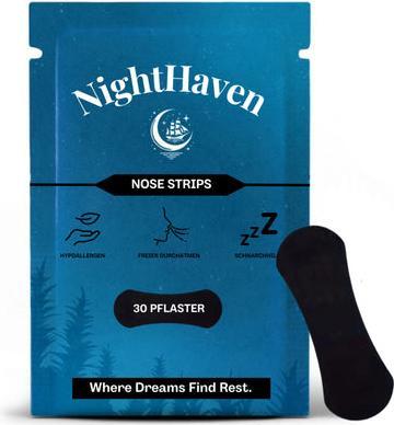 NightHaven Bandes de nez