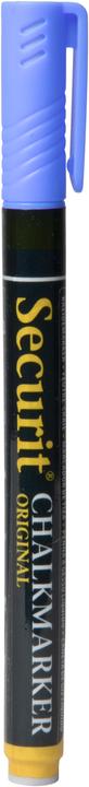 Securit Kreidestifte (Schwarz, 2 mm, 1 x)