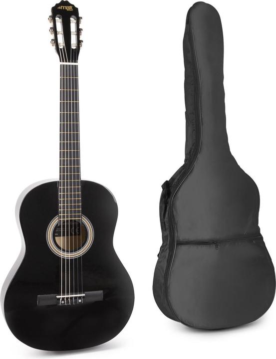 Actual product image Max Solo Art (Acoustic guitar, Maple, Lime wood)
