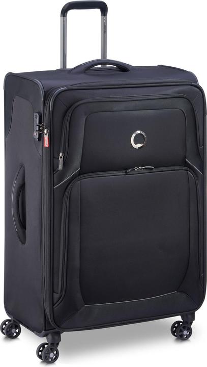 Produktbild Delsey Optimax Lite Trolley Case - 78 cm - Exp - Black (105 l, XL (ab 115l))