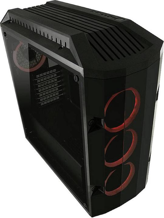 Produktbild LC-Power Gaming 998B Rambot (ATX, mATX, Mini-ITX)