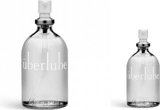 Actual product image Überlube Original (100 ml)