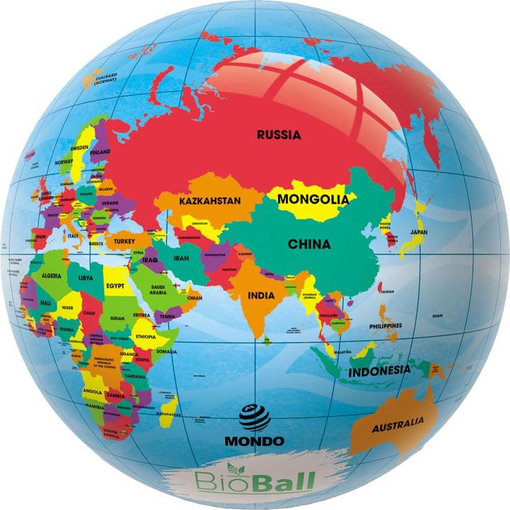 Actual product image Mondo Globe