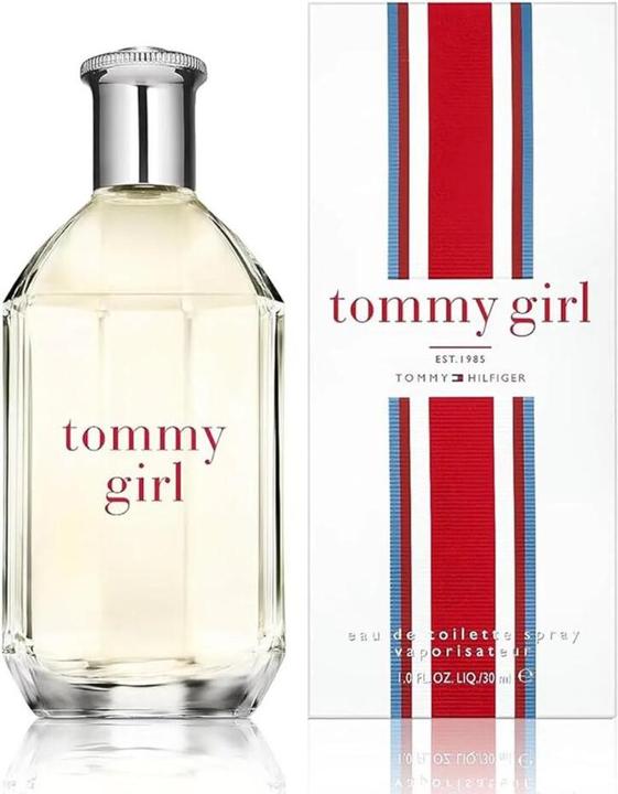 Produktbild Tommy Hilfiger Tommy Girl Now Eau de Toilette (re) Spr 30 ml (Eau de Toilette, 30 ml)