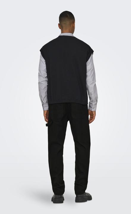 Immagine prodotto Only & Sons ONSEDGE jeans a vita media taglio dritto jeans regular fit (W30/L34)