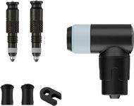 Actual product image Schwalbe Clik Valve / SV-SCV valve & pump head (Valve adapter set)
