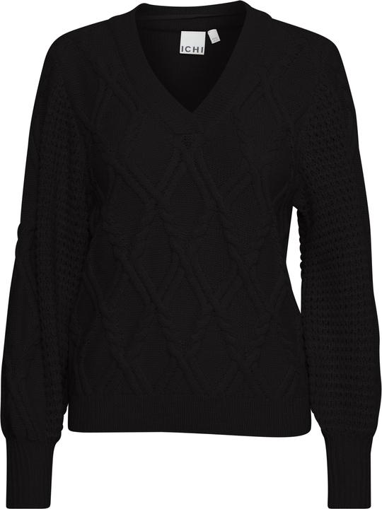 Actual product image Ichi IHANDOSA LS - Jumper - 20119274 (XL)