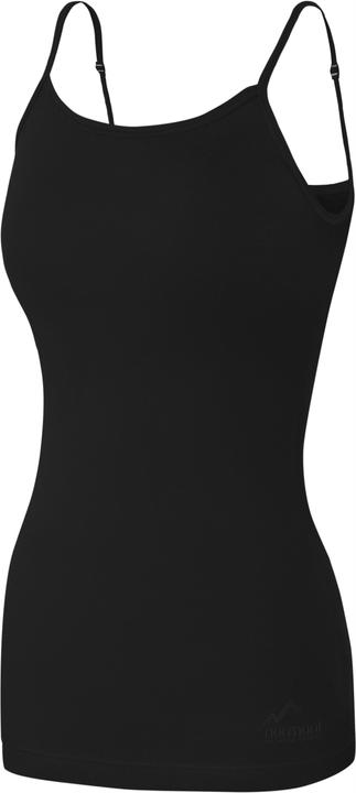 Normani Damen Merino Top mit Spagettiträgern „Kyneton" - 9673