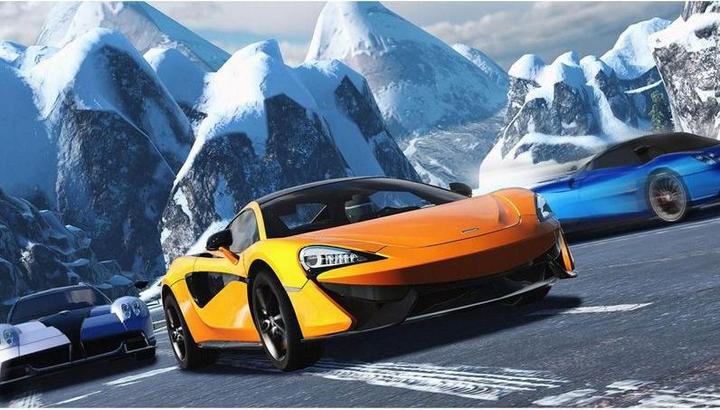 Image du produit Microids Gear Club Unlimited 2 - Édition Intégrale (PS5, DE)