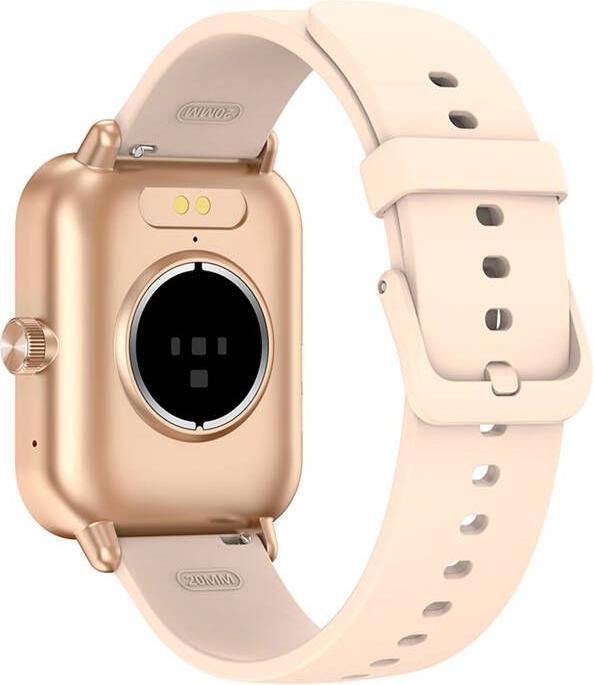 Actual product image Colmi P81 Smartwatch (Gold)