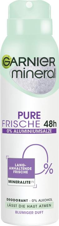 Garnier Mineral Pure Fresh (Spray, 150 ml)