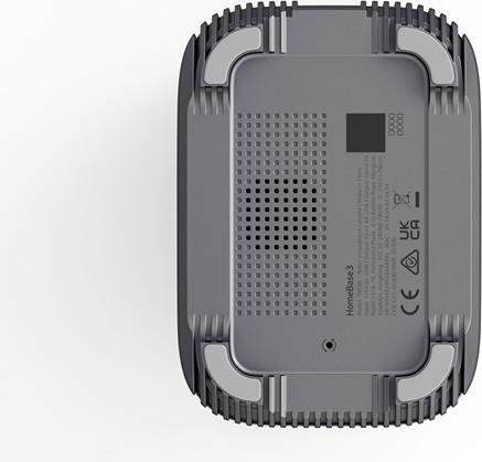 Actual product image eufy HomeBase S380 (Network Video Recorder (NVR))