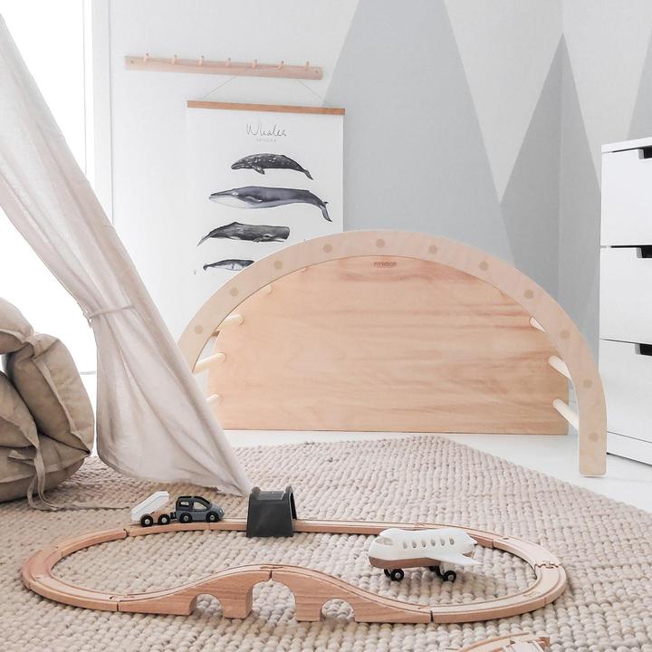 Actual product image Fitwood Climbing arch GALDHØP