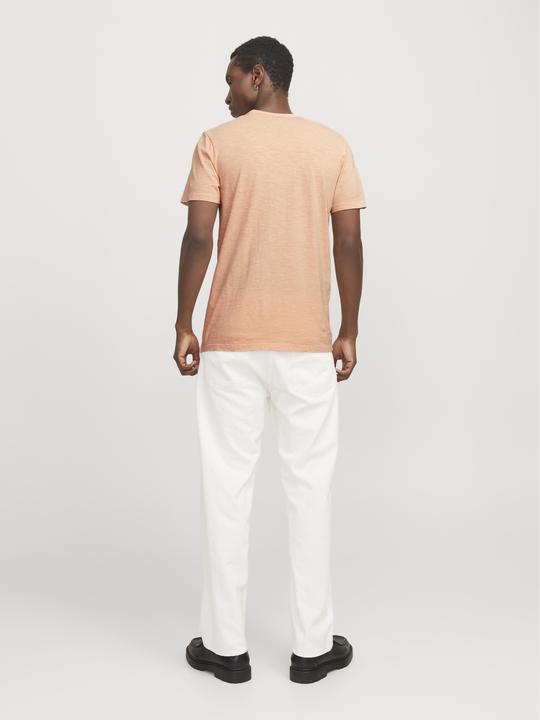Actual product image Jack & Jones Jjesplit Neck Tee Ss Noos (M)