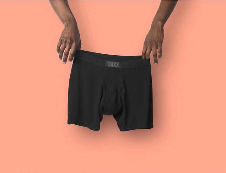 Actual product image SAXX Underwear Ultra Boxer (M)
