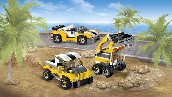 Immagine prodotto LEGO Auto veloce (31046, LEGO Creator Expert)