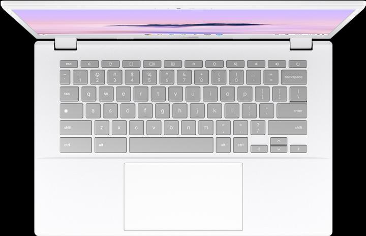 Immagine prodotto ASUS Chromebook Plus (14", Intel Core i3-1215U, 8 GB, 256 GB, DE)