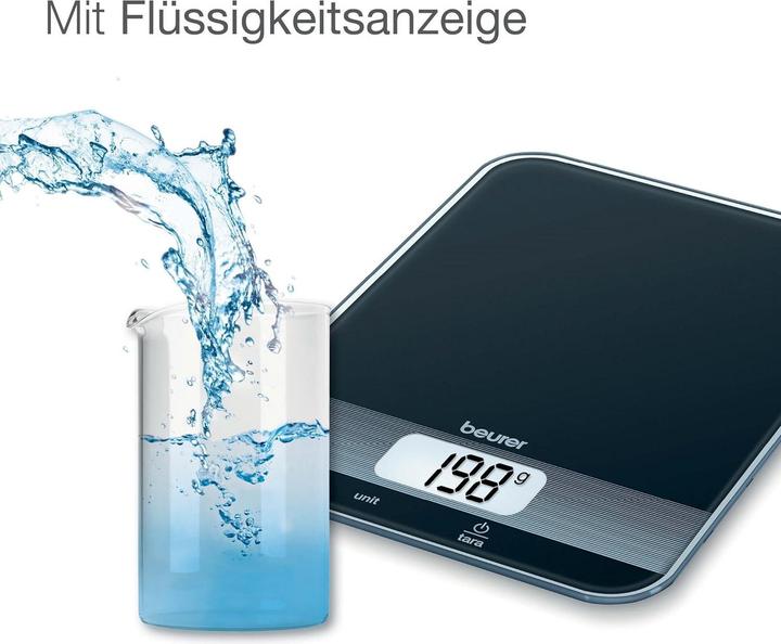 Actual product image Beurer Ks 19