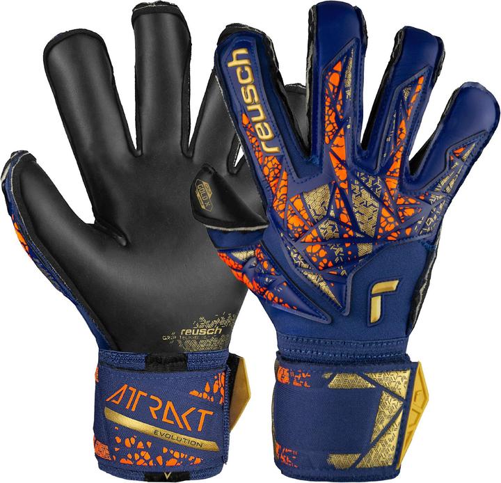 Produktbild Reusch Torwarthandschuh Attrakt Gold X - 9.5 (9.5)