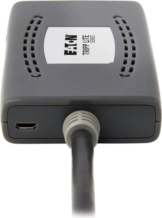Produktbild Eaton 2-Port HDMI Splitter - 4K 60 4:4:4 Multi-Resolution Support HDR HDCP 2.2 USB Powered