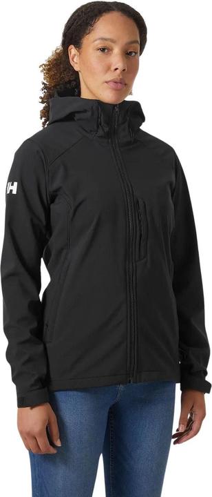 Produktbild Helly Hansen Jacken W Paramount Hood Softshell Jkt (L)
