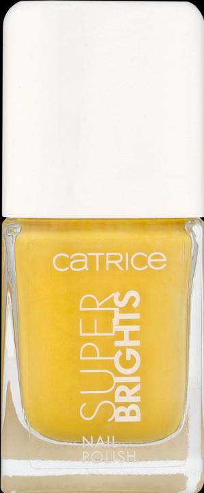 Actual product image Catrice Super Brights Nail Polish (Other, Gel-Effect Nail Polish)