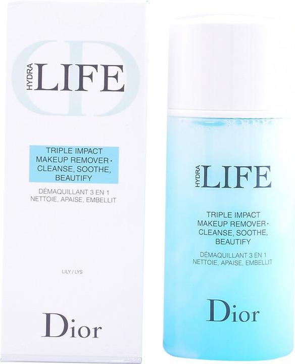 Produktbild Dior Hydra Life Triple Impact (Make-Up Entferner, 125 ml)