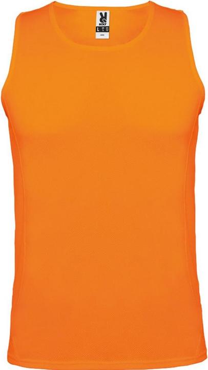 Arancione fluorescente
