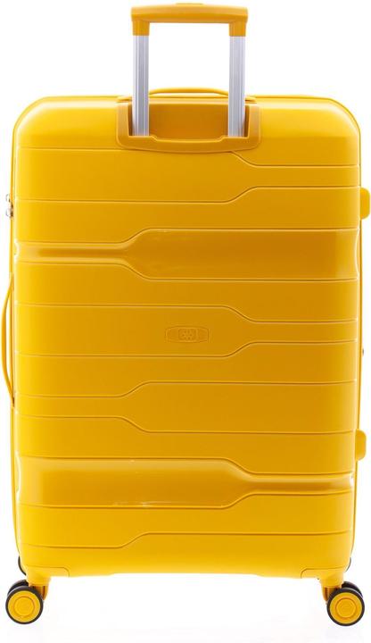 Image du produit Wüsthof 3800 Trolley 4 roues 77 cm avec soufflet d'extension (105 l, XL (à partir de 115l))
