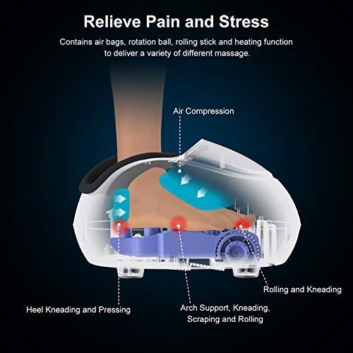Image du produit Renpho Appareil de massage des pieds