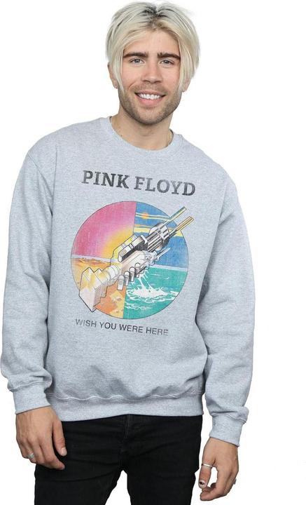 Produktbild Pink Floyd Wish You Were Here Boyfriend Fit Sweatshirt (XL)