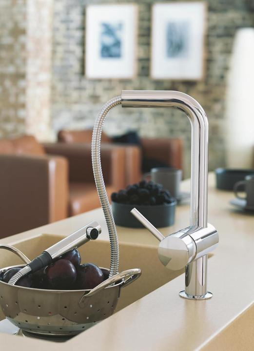 Actual product image Grohe Minta single-lever sink mixer