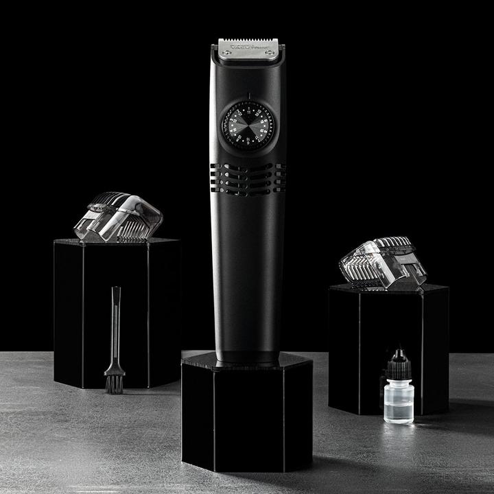 Produktbild MediaShop Vacutrim Vakuum Trimmer- & Rasierer-Set