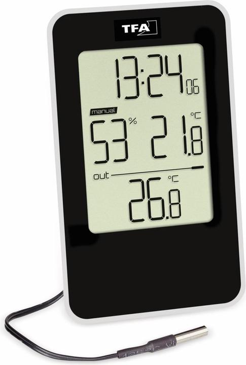 Image du produit TFA Thermo-hygromètre