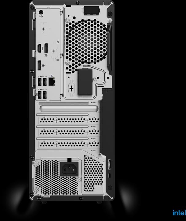 Actual product image Lenovo ThinkCentre M70t Gen 3 (Intel Core i5-12500, 16 GB, 512 GB, UHD Graphics 770)