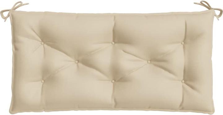 Immagine prodotto VidaXL Cuscino per panca da giardino O x ford in tessuto (100 x 50 x 7 cm)