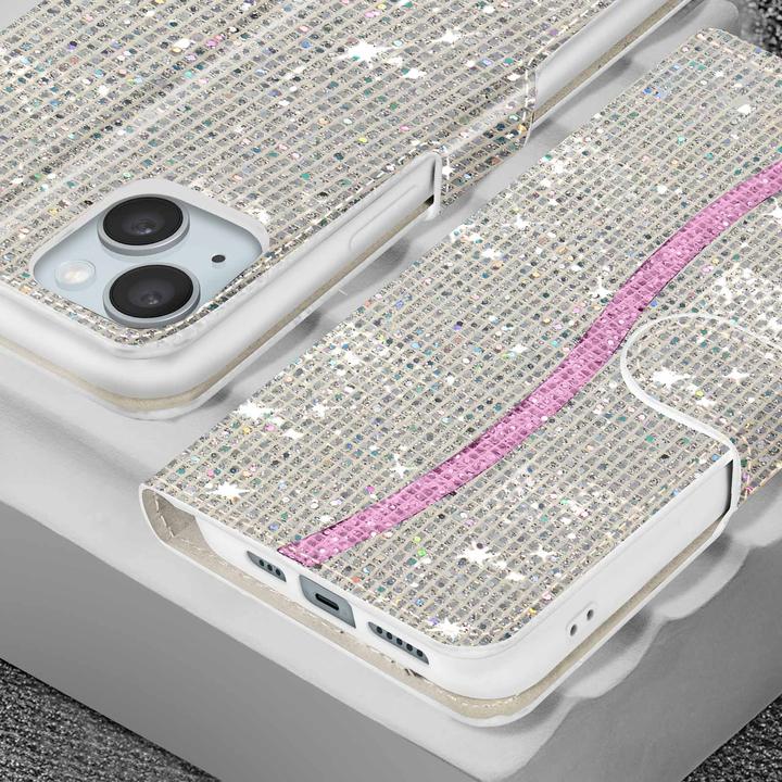 Produktbild Avizar Disco Glam Edition Series (Apple iPhone 15 Plus)