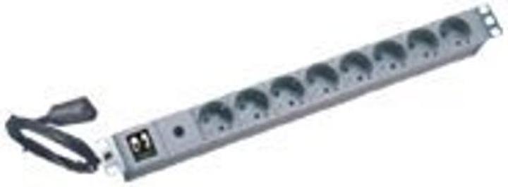 Actual product image Online UPS systems Socket strip (8 x, CEE 7/3, 1.80 m)