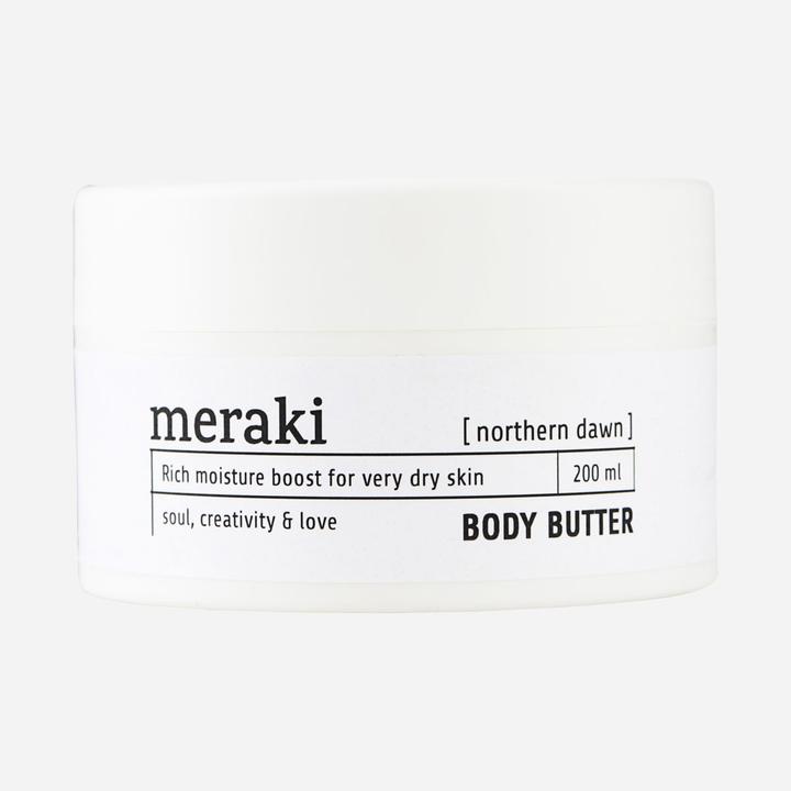 Immagine prodotto Lifestyle Burro corpo Alba del Nord (Crema corpo, 200 ml)