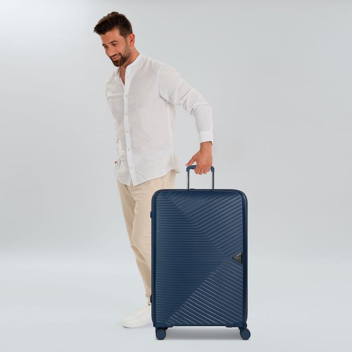 Produktbild March Gotthard Edition 4 Rollen Trolley 77 cm (111 l, XL (ab 115l))