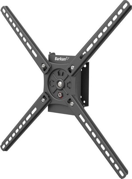 Actual product image Barkan TV-Wandhalterung Rotation 360° 13-65", Metall (Wall, 65", 36 kg)