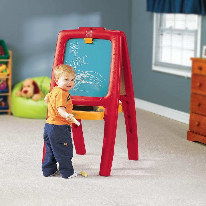 Actual product image Step2 Easel For Two