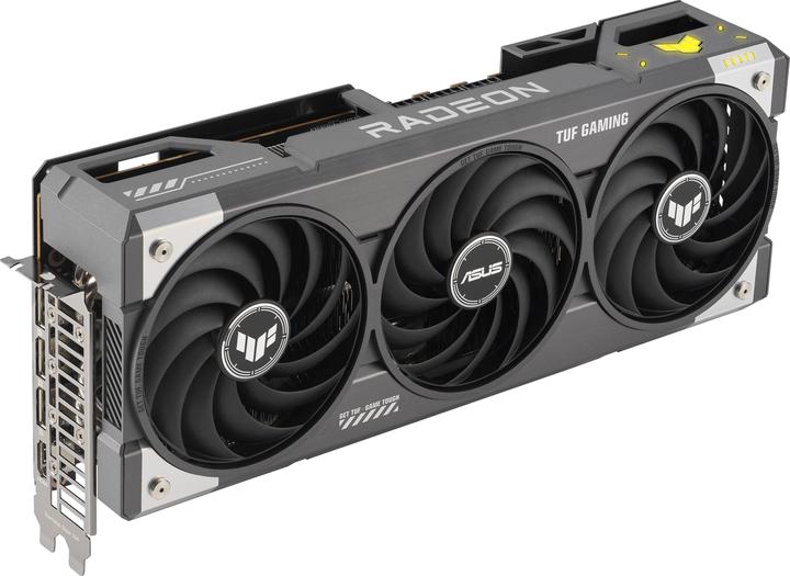 Image du produit ASUS TUF RX 9070 XT GAMING OC (16 Go)