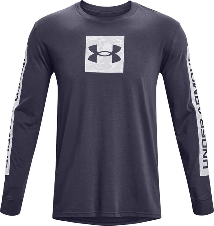 Under Armour Sportstyle TShirt Tarnmuster Langärmlig (S)