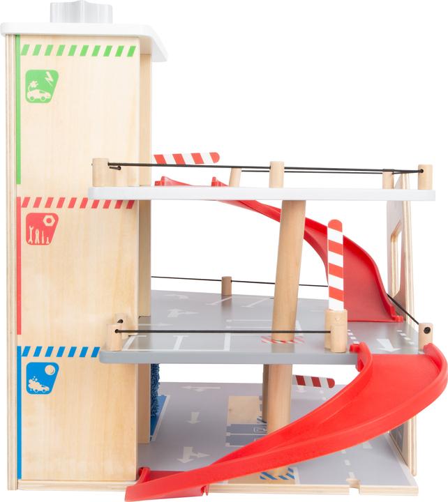Produktbild small foot Parkhaus Premium