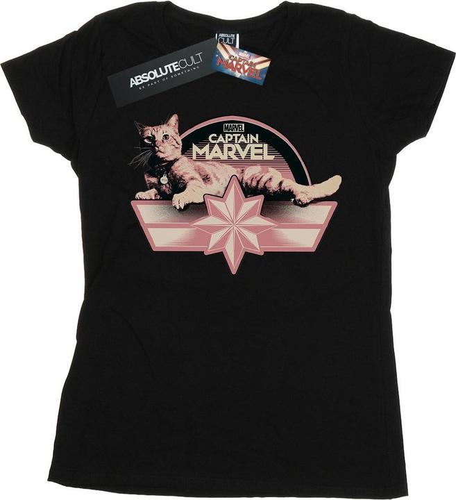 Immagine prodotto Captain Chillin Goose Maglietta Donna (XL)