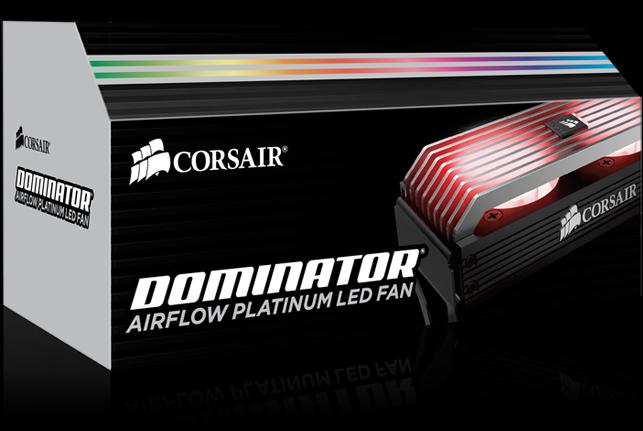 Produktbild Corsair Dominator Airflow Platinum