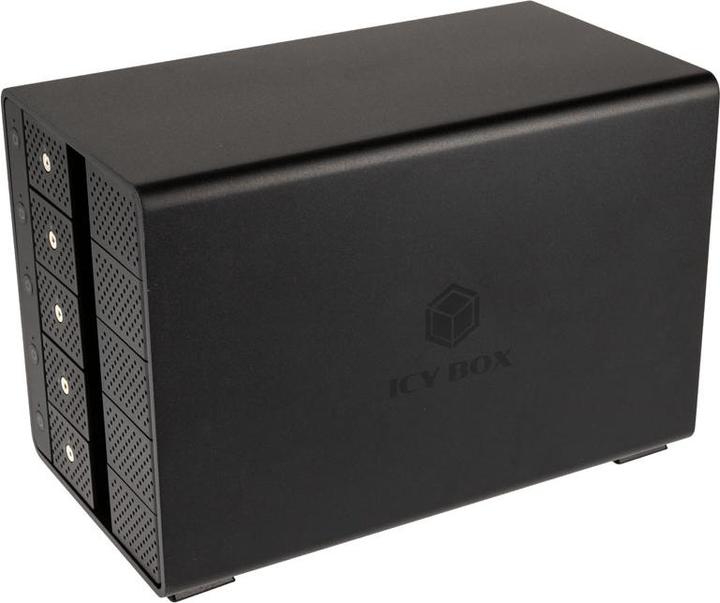 Immagine prodotto Icy Box Alloggiamento esterno Custodia esterna IB-3805-C31 5x3,5 (3.5")