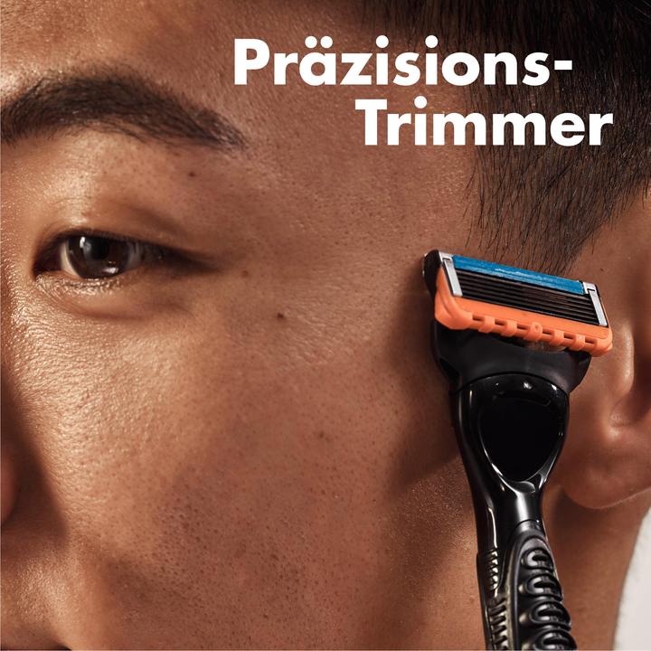 Actual product image Gillette Fusion5 Power (8 x)